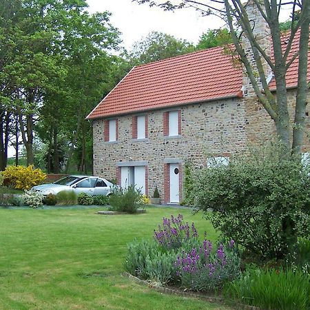 La Prairie Lägenhet Saint-Pair-sur-Mer Exteriör bild
