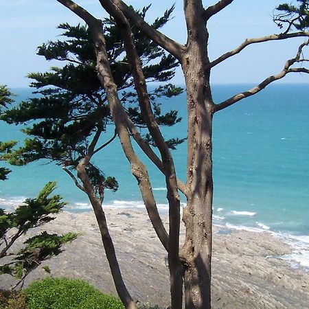 La Prairie Lägenhet Saint-Pair-sur-Mer Exteriör bild