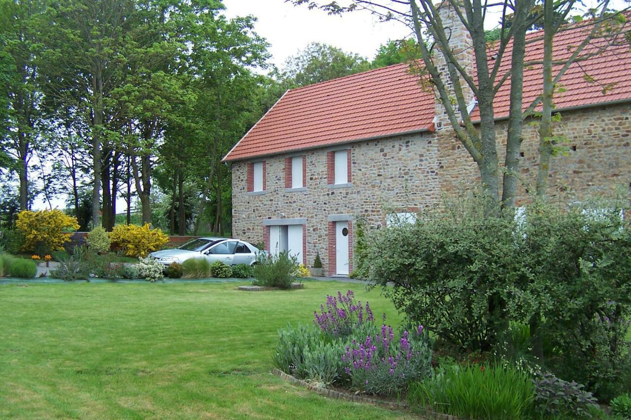 La Prairie Lägenhet Saint-Pair-sur-Mer Exteriör bild