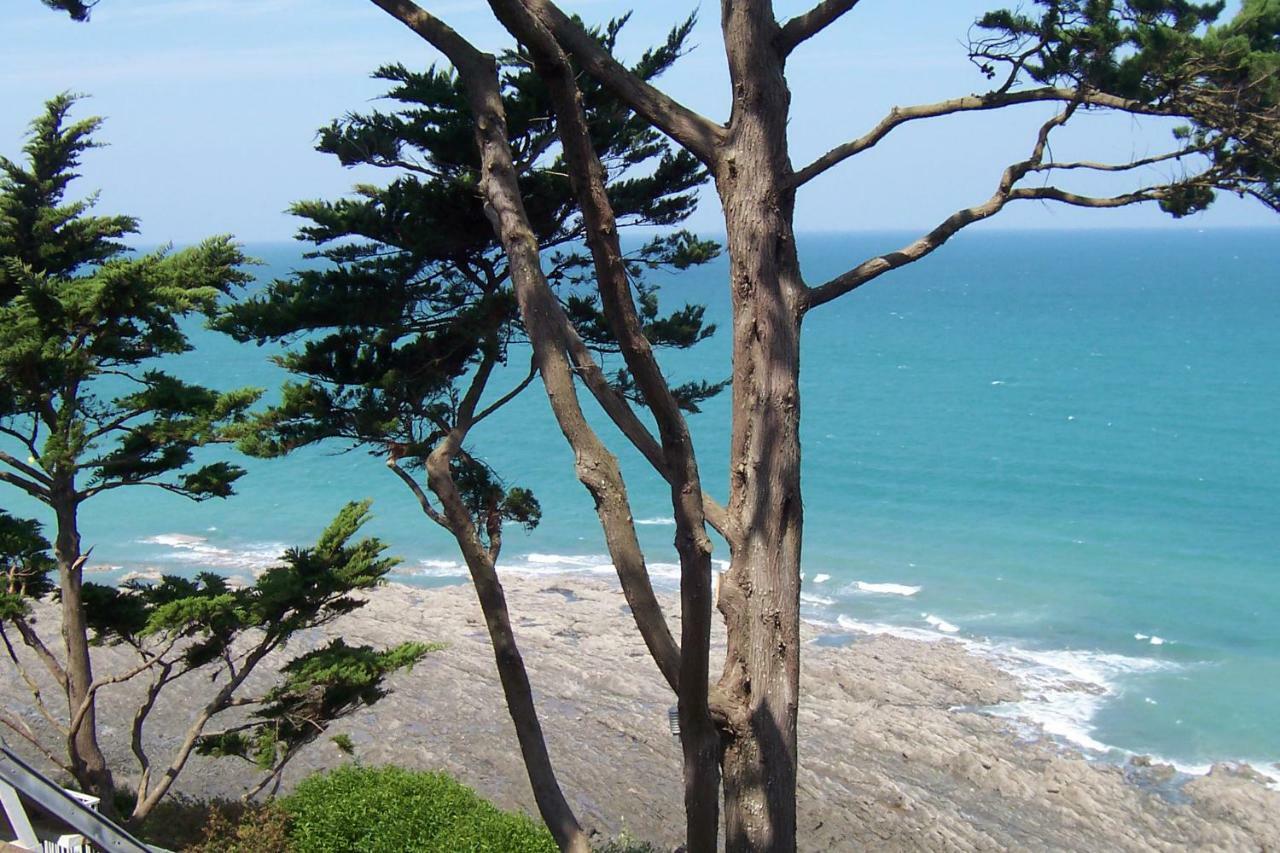 La Prairie Lägenhet Saint-Pair-sur-Mer Exteriör bild