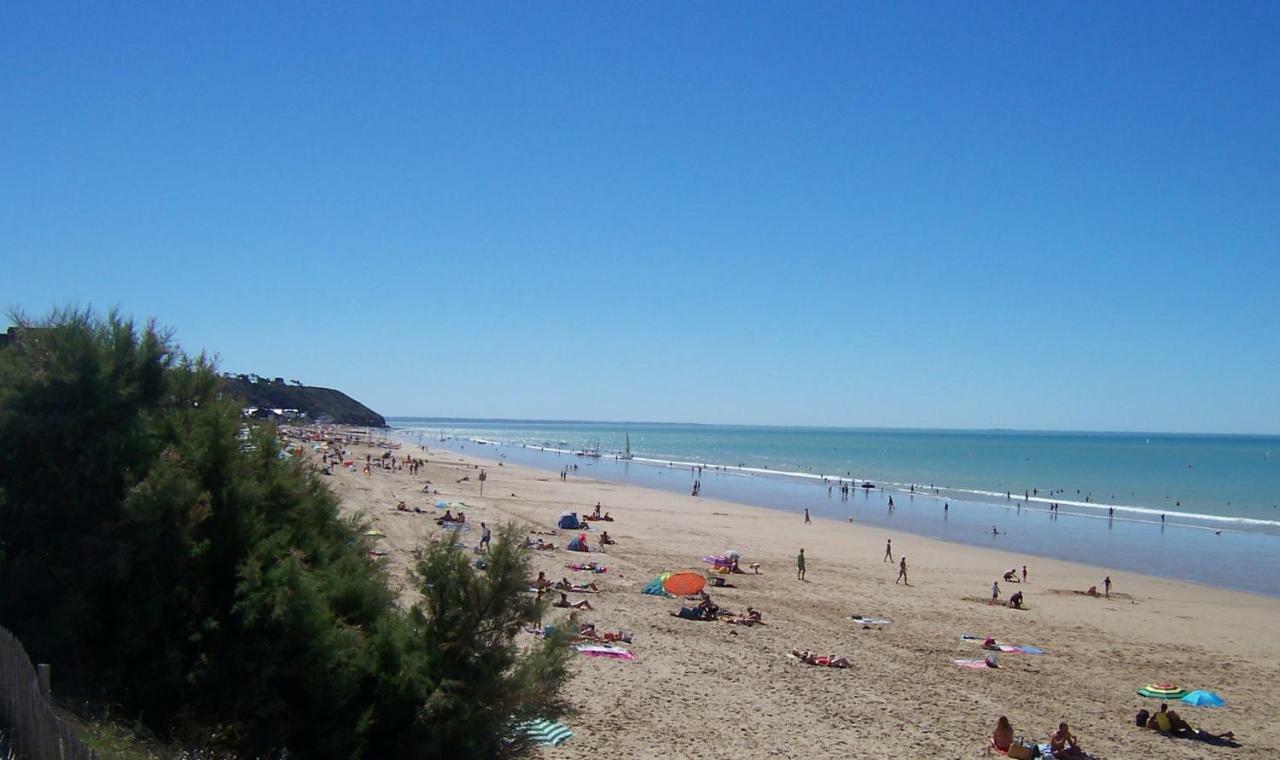 La Prairie Lägenhet Saint-Pair-sur-Mer Exteriör bild